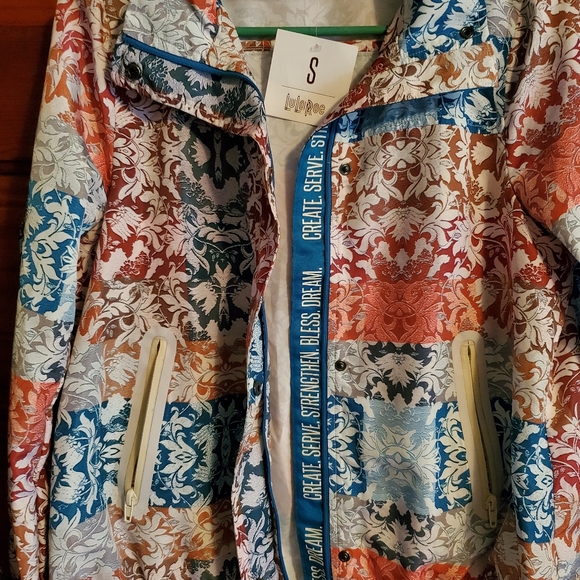 Windbreaker Jacket - Picture 6 of 6